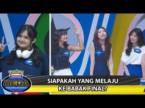 Thumbnail for Ep2. ROUND 2 - Siapa Yang Ke Final ?